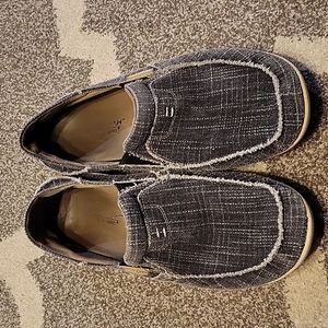 Gecko Man Size 13 Slip On Shoes